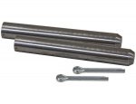 Pivot Pins with Cotters